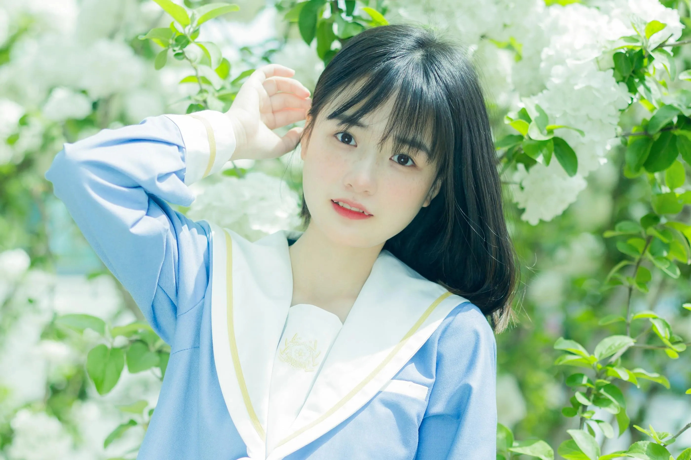 [YITUYU艺图语]2022.07.26 我们的地方 小怡妹妹cute [22P]插图2